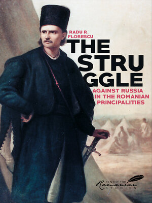 cover image of The Struggle Against Russia in the Romanian Principalities